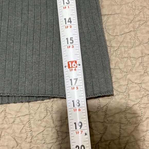 Free people, mini skirt, size M. A682 - Picture 7 of 7